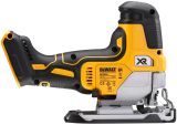 Аккумуляторный лобзик DEWALT DCS335P1T, 18 В, 3200 ход/мин, 26 мм, с АКБ 5 Ач и ЗУ, в кейсе TSTAK (DCS335P1NT-XJ)