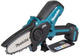 Аккумуляторный набор садовой техники Makita, 12 В: цепная пила UC100 + воздуходув UB101, с АКБ 2 Ач и ЗУ