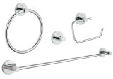 Набор аксессуаров GROHE Essentials Master 4-в-1 (40823001)