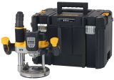 Аккумуляторный фрезер DEWALT DCW620NT, 18 В, 23000 об/мин, 70 мм, без АКБ и ЗУ, в кейсе TSTAK (DCW620NT-XJ)