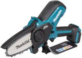 Аккумуляторная цепная пила Makita UC100DZ, 12 В, 10 см, 8 м/с, без АКБ и ЗУ