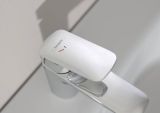 Смеситель для раковины hansgrohe Logis E 70 CoolStart, со сливным гарнитуром 71164000, хром
