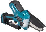 Аккумуляторная цепная пила Makita UC100DWA, 12 В, 10 см, 8 м/с, с АКБ 2 Ач и ЗУ