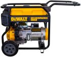 Бензиновый инверторный генератор DEWALT DXGNP65E, 6 кВт