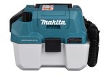 Аккумуляторный пылесос Makita DVC750LZ, для сухой и влажной уборки, без АКБ и ЗУ
