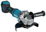 Аккумуляторная угловая шлифмашина Makita GA037GZ, 40 В, 180 мм, 7800 об/мин, без АКБ и ЗУ