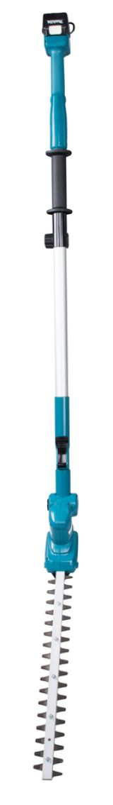 Аккумуляторный штанговый кусторез Makita, 12 В, 46 мм, 3600 об/мин, c АКБ 2 Ач и ЗУ, UN460WDWA