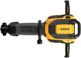 Аккумуляторный отбойный молоток DEWALT DCH966Z2, 54 В, 41 Дж, 1080 уд/мин, с 2 АКБ 5 Ач и ЗУ (DCH966Z2-QW)
