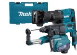 Набор электроинструмента Makita: перфоратор HR2652 + сабельная пила JR3051TK (ACSET-40)