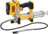 Аккумуляторный смазочный пистолет DEWALT DCGG571M1, 18 В, 690 бар, с АКБ 4 Ач и ЗУ, в кейсе
