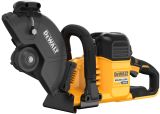 Аккумуляторная отрезная машина DEWALT DCS691X1, 54 В, 230 мм, 6600 об/мин, с АКБ 3 Ач и ЗУ (DCS691X1N-XJ)