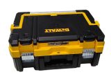 Ящик для инструмента DEWALT TSTAK DWST83344-1, с органайзером, 11 л