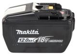 Аккумулятор Makita BL18120, Li-Ion, 18 В, 12 Ач (1915J2-8)