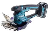 Аккумуляторные садовые ножницы Makita DUM604SYX, 18 В, 20 см, 2500 ход/мин, с АКБ 1.5 Ач и ЗУ