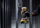 Аккумуляторный шуруповерт DEWALT DCF850P2T, 18 В, 206.2 Нм, 3800 уд/мин, с 2 АКБ 5 Ач и ЗУ, в кейсе TSTAK (DCF850P2T-QW)