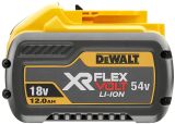 Аккумулятор DEWALT FLEXTVOLT DCB548, Li-Ion, 18/54 В, 12/4 Ач, 2 шт. (DCB548Y2-QW)