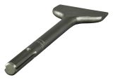 Долото Makita плоское, SDS-Max, 80x300 мм (D-34241)