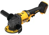 Аккумуляторная угловая шлифмашина DEWALT DCG418BX1, 60 В, 150 мм, 9000 об/мин, с АКБ 3 Ач и ЗУ (DCG418BX1-XJ)