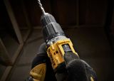 Ударная дрель-шуруповерт DEWALT DCD100YNT, 18 В, 1650 об/мин, 28050 уд/мин, без АКБ и ЗУ, в кейсе TSTAK (DCD100YNT-XJ)