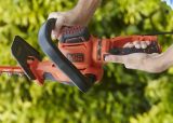 Кусторез BLACK+DECKER, 650 Вт, 60 см, BEHTS551