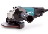 Угловая шлифмашина Makita GA4534, 720 Вт, 115 мм, 11000 об/мин