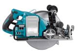 Аккумуляторная дисковая пила Makita RS002GZ, 40 В, 260 мм, 4000 об/мин, без АКБ и ЗУ