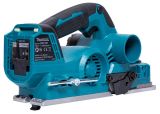 Аккумуляторный рубанок Makita DKP181Z, без АКБ и ЗУ
