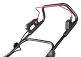 Аккумуляторный скарификатор-аэратор Makita UV001GU201, 40 В, 38 см, 50 л, с 2 АКБ 4 Ач и ЗУ