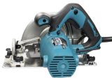 Пила циркулярная Makita HS7600, 1200 Вт, 185 мм, 5200 об/мин
