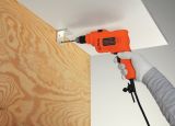 Ударная дрель BLACK+DECKER KR5010, 500 Вт