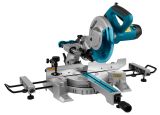 Торцовочная пила Makita LS0815FLN, 1400 Вт, 216 мм, 5000 об/мин