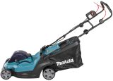 Набор аккумуляторной садовой техники Makita PT1475, 40 В: газонокосилка LM003G + цепная пила UC029G, с АКБ 2.5 Ач и ЗУ