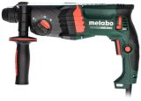 Перфоратор Metabo KHE 2645, 850 Вт, 2.9 Дж, 4300 уд/мин, в кейсе (601710500)