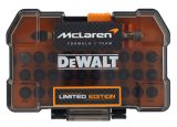 Набор бит DEWALT McLaren Limited Edition DT70901T, PH/PZ/Torx, 25 мм, 32 шт., в кейсе (DT70901T-QZ)