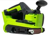 Ленточная шлифовальная машина бесщеточная аккумуляторная Greenworks, 24V, без АКБ и ЗУ, 3100607