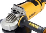 Угловая шлифмашина DEWALT DWE4559, 2400 Вт, 230 мм, 6500 об/мин (DWE4559-QS)