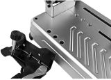 Аккумуляторная отрезная пила Makita DLW140Z, 2х18 В, 355 мм, 3800 об/мин