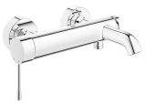 Смеситель для ванны GROHE Essence, холодный рассвет глянец, (33624GL1)