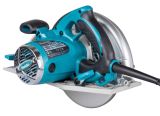 Пила циркулярная Makita 5008MG, 1800 Вт, 210 мм, 5200 об/мин