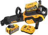 Аккумуляторный отбойный молоток DEWALT DCH966Z2, 54 В, 41 Дж, 1080 уд/мин, с 2 АКБ 5 Ач и ЗУ (DCH966Z2-QW)