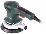 Эксцентриковая шлифмашина Metabo SXE 3150, 310 Вт, 150 мм, 24000 кол/мин (600444000)