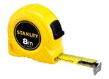 Рулетка измерительная STANLEY 1-30-457, 8М Х 25мм