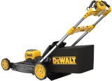 Аккумуляторная газонокосилка DEWALT DCMWSP550N, 54 В, 2800 об/мин, 67 л, без АКБ и ЗУ (DCMWSP550N-XJ)