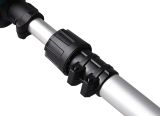 Аккумуляторный высотный секатор Makita DUA301Z, 2x18 В, 30 см, 20 м/с, без АКБ и ЗУ