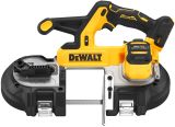 Аккумуляторная ручная ленточная пила DEWALT DCS378N, 18 В, 174 м/мин, без АКБ и ЗУ (DCS378N-XJ)