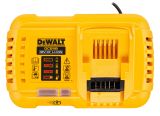 Набор DEWALT DCB118X2: 2 АКБ FLEXVOLT DCB547, Li-Ion, 18/54 В, 9/3 Ач и быстрое зарядное устройство DCB118, 18/54 В, 8 А