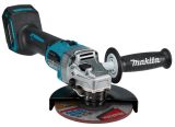 Аккумуляторная угловая шлифмашина Makita GA035GZ, 40 В, 150 мм, 8500 об/мин, без АКБ и ЗУ