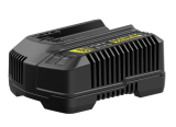 Набор: Аккумуляторная сабельная пила Stanley Fatmax FMC675B + Аккумулятор SB202 + Зарядное устройство SC200 + Адаптер для аккумуляторов SFMCB100
