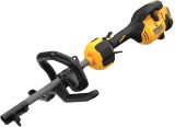 Аккумуляторный триммер (привод + насадка) DEWALT DCMAS5713X1, 54 В, 5400 об/мин, с АКБ 3 Ач и ЗУ (DCMAS5713X1-QW)