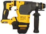 Аккумуляторный перфоратор DEWALT DCH335X2, 54 В, 3.5 Дж, 4480 уд/мин, с 2 АКБ 3 Ач и ЗУ, в кейсе (DCH335X2-QW)